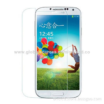 Colorful Tempered-glass Screen Protectors for SUMSUNG with Oil, Dirty or Water